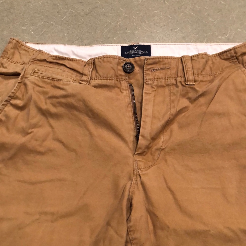American Eagle Khakis